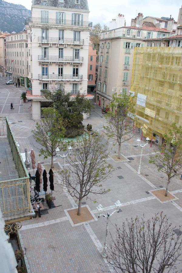 Place Puget - Centre Ancien Proche Gare Et Depart Corse - Ac ツーロン エクステリア 写真